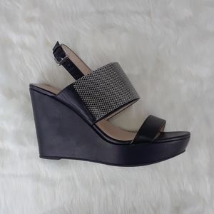 Poor Condition Torrid Wedge Heels 11W